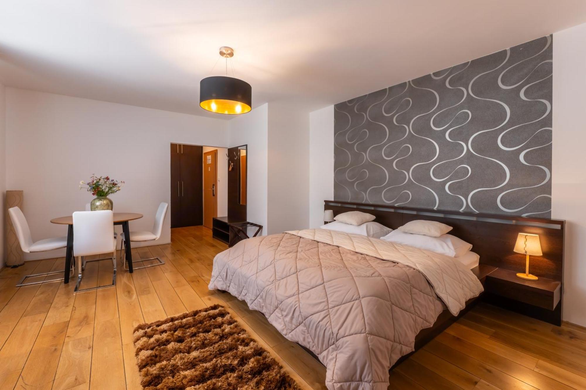 Archa Hotel Оломоуц Екстер'єр фото